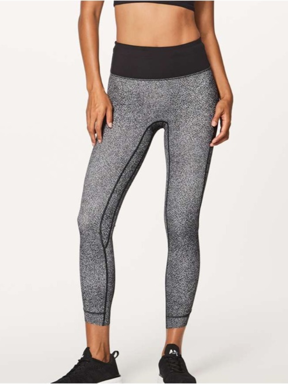 Lululemon Run The Day 7/8 Tight (25") Size 6